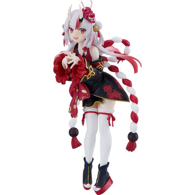 Hololive Production Pop Up Parade Statue Nakiri Ayame 17cm - Action Figures - Max Factory - Hobby Figures UK