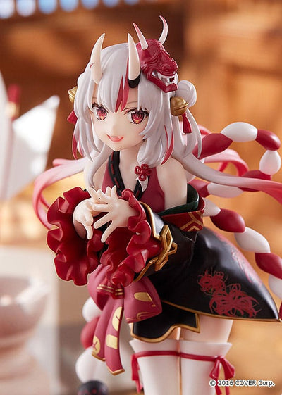 Hololive Production Pop Up Parade Statue Nakiri Ayame 17cm - Action Figures - Max Factory - Hobby Figures UK