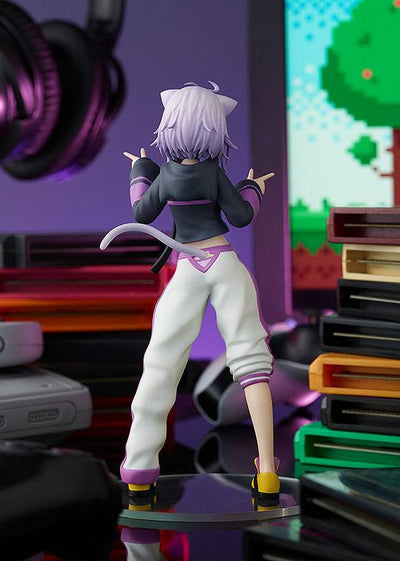 Hololive Production Pop Up Parade Statue Nekomata Okayu 17cm - Scale Statue - Good Smile Company - Hobby Figures UK