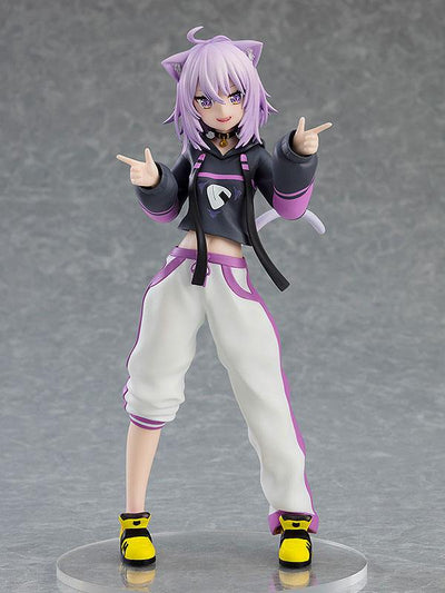 Hololive Production Pop Up Parade Statue Nekomata Okayu 17cm - Scale Statue - Good Smile Company - Hobby Figures UK