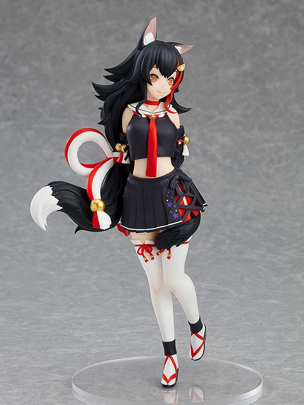 Hololive Production Pop Up Parade Statue Ookami Mio 17cm - Scale Statue - Good Smile Company - Hobby Figures UK
