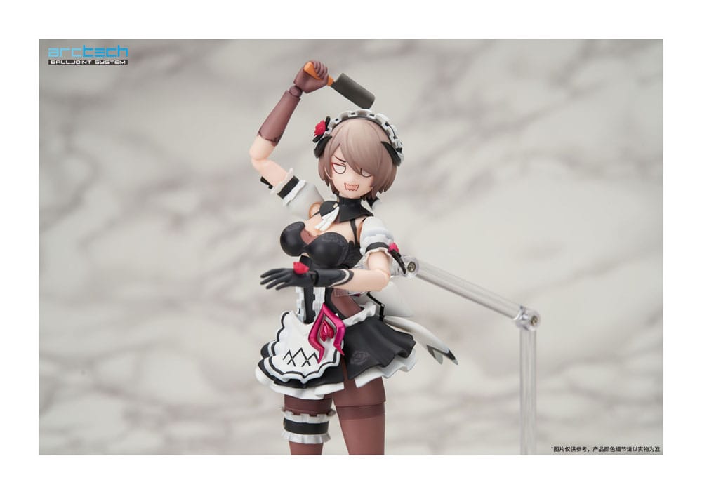 Honkai Impact 3rd Arctech Action Figure 1/8 Rita Umbral Rose Ver. 20cm - Action Figures - APEX - Hobby Figures UK