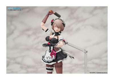 Honkai Impact 3rd Arctech Action Figure 1/8 Rita Umbral Rose Ver. 20cm - Action Figures - APEX - Hobby Figures UK