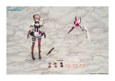 Honkai Impact 3rd Arctech Action Figure 1/8 Rita Umbral Rose Ver. 20cm - Action Figures - APEX - Hobby Figures UK