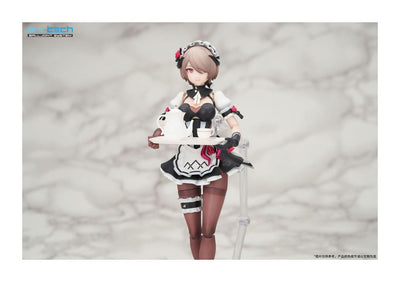 Honkai Impact 3rd Arctech Action Figure 1/8 Rita Umbral Rose Ver. 20cm - Action Figures - APEX - Hobby Figures UK
