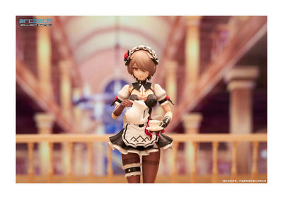Honkai Impact 3rd Arctech Action Figure 1/8 Rita Umbral Rose Ver. 20cm - Action Figures - APEX - Hobby Figures UK