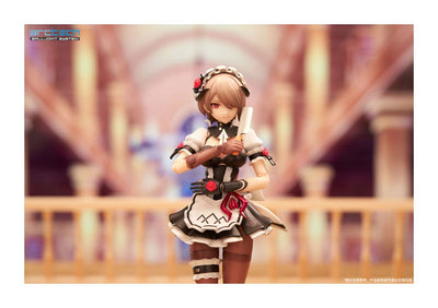 Honkai Impact 3rd Arctech Action Figure 1/8 Rita Umbral Rose Ver. 20cm - Action Figures - APEX - Hobby Figures UK