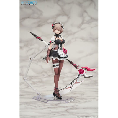 Honkai Impact 3rd Arctech Action Figure 1/8 Rita Umbral Rose Ver. 20cm - Action Figures - APEX - Hobby Figures UK