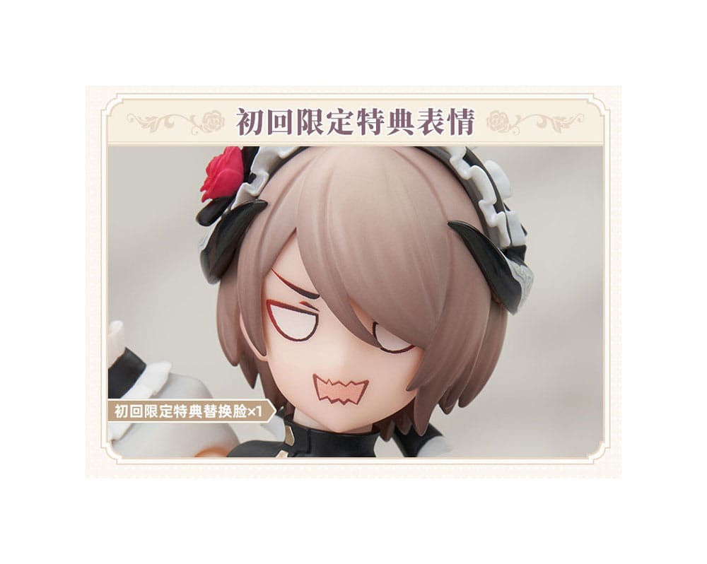 Honkai Impact 3rd Arctech Action Figure 1/8 Rita Umbral Rose Ver. 20cm - Action Figures - APEX - Hobby Figures UK