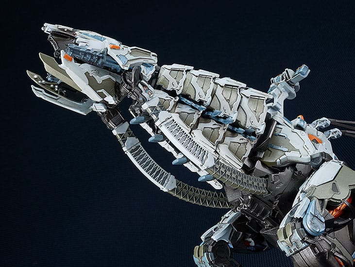 Horizon Forbidden West Moderoid Plastic Model Kit Thunderjaw 38cm - Model Kit - Good Smile Company - Hobby Figures UK