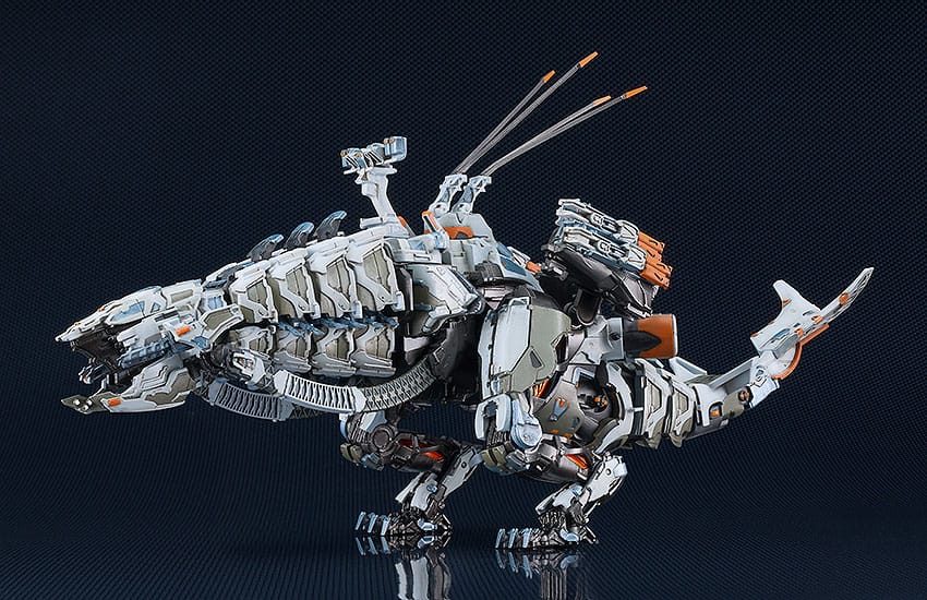 Horizon Forbidden West Moderoid Plastic Model Kit Thunderjaw 38cm - Model Kit - Good Smile Company - Hobby Figures UK