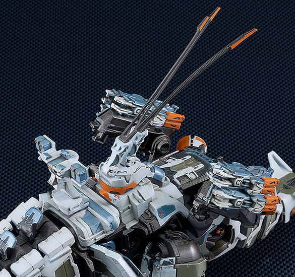 Horizon Forbidden West Moderoid Plastic Model Kit Thunderjaw 38cm - Model Kit - Good Smile Company - Hobby Figures UK