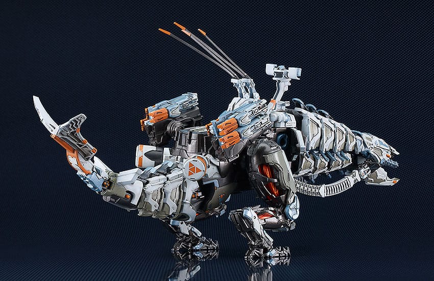 Horizon Forbidden West Moderoid Plastic Model Kit Thunderjaw 38cm - Model Kit - Good Smile Company - Hobby Figures UK