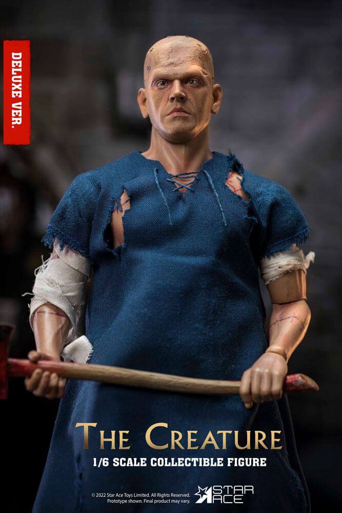 The Horror of Frankenstein My Favourite Movie Action Figure 1/6 The Cr ...