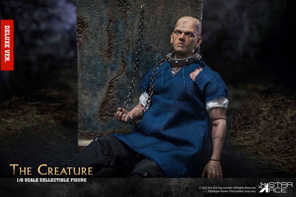 The Horror of Frankenstein My Favourite Movie Action Figure 1/6 The Cr ...