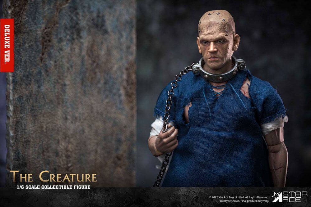 The Horror of Frankenstein My Favourite Movie Action Figure 1/6 The Cr ...