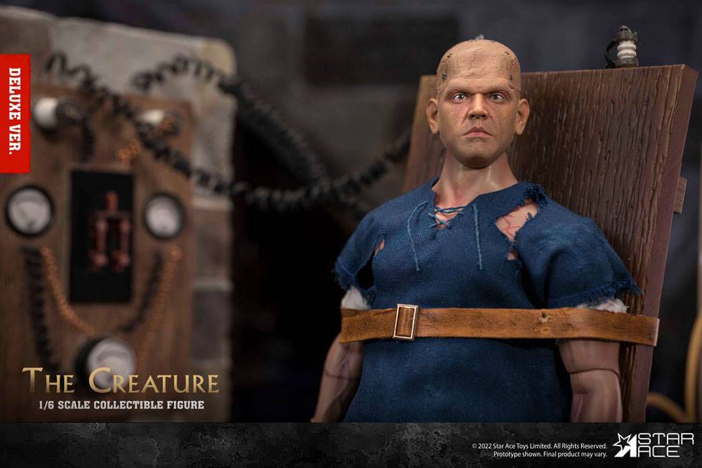 The Horror of Frankenstein My Favourite Movie Action Figure 1/6 The Cr ...