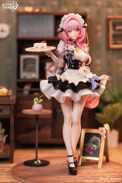 Houkai 3rd Statue 1/7 Elysia - Pink Maid 25cm - Scale Statue - APEX - Hobby Figures UK
