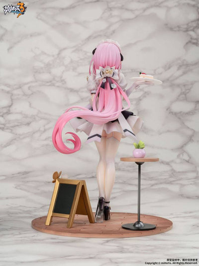 Houkai 3rd Statue 1/7 Elysia - Pink Maid 25cm - Scale Statue - APEX - Hobby Figures UK