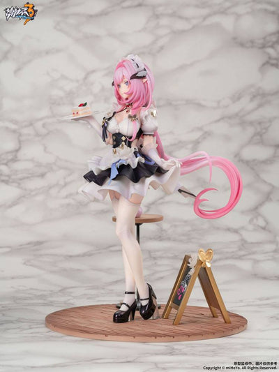 Houkai 3rd Statue 1/7 Elysia - Pink Maid 25cm - Scale Statue - APEX - Hobby Figures UK