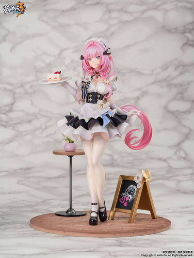 Houkai 3rd Statue 1/7 Elysia - Pink Maid 25cm - Scale Statue - APEX - Hobby Figures UK