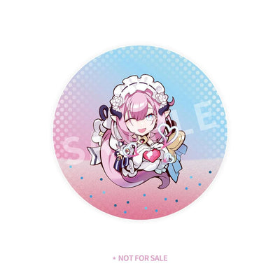 Houkai 3rd Statue 1/7 Elysia - Pink Maid 25cm - Scale Statue - APEX - Hobby Figures UK
