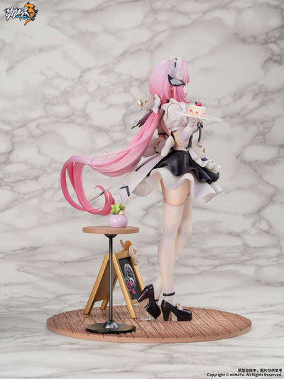 Houkai 3rd Statue 1/7 Elysia - Pink Maid 25cm - Scale Statue - APEX - Hobby Figures UK