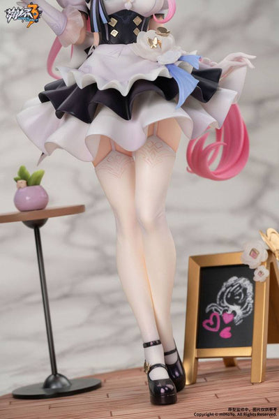 Houkai 3rd Statue 1/7 Elysia - Pink Maid 25cm - Scale Statue - APEX - Hobby Figures UK