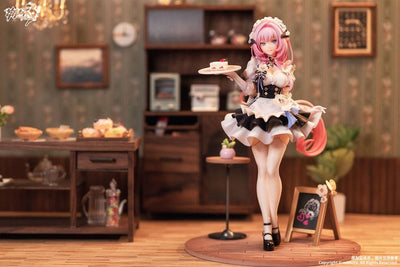 Houkai 3rd Statue 1/7 Elysia - Pink Maid 25cm - Scale Statue - APEX - Hobby Figures UK
