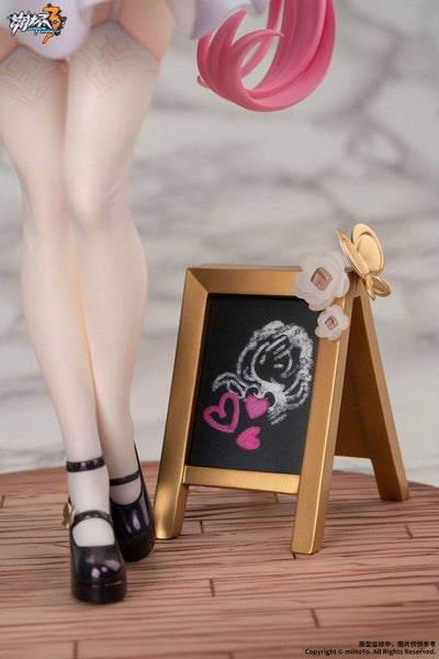 Houkai 3rd Statue 1/7 Elysia - Pink Maid 25cm - Scale Statue - APEX - Hobby Figures UK