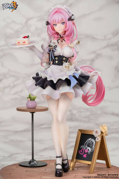 Houkai 3rd Statue 1/7 Elysia - Pink Maid 25cm - Scale Statue - APEX - Hobby Figures UK