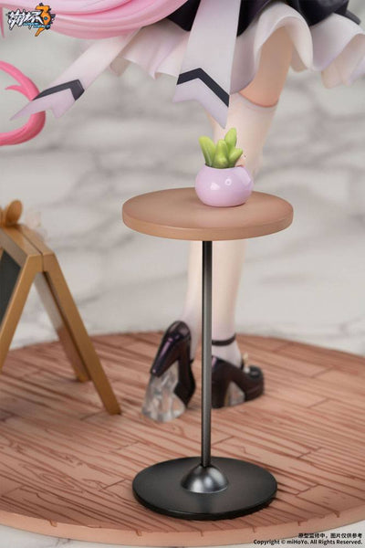 Houkai 3rd Statue 1/7 Elysia - Pink Maid 25cm - Scale Statue - APEX - Hobby Figures UK
