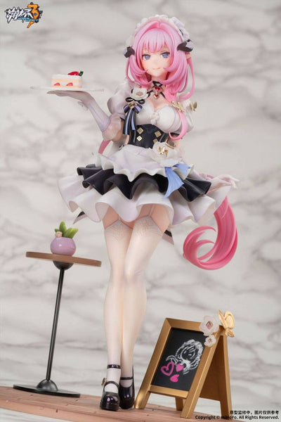 Houkai 3rd Statue 1/7 Elysia - Pink Maid 25cm - Scale Statue - APEX - Hobby Figures UK
