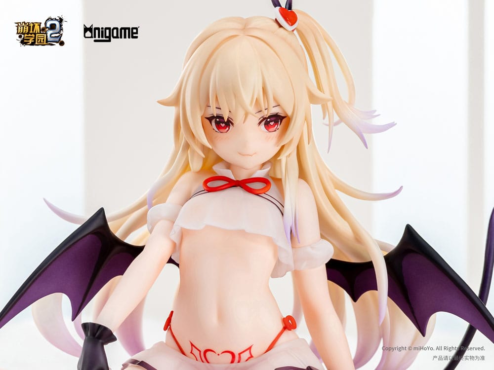 Houkai Gakuen Statue 1/7 Femirins Succubus 15cm - Scale Statue - AniGame - Hobby Figures UK