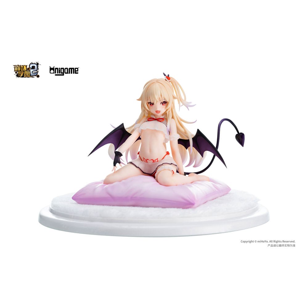 Houkai Gakuen Statue 1/7 Femirins Succubus 15cm - Scale Statue - AniGame - Hobby Figures UK