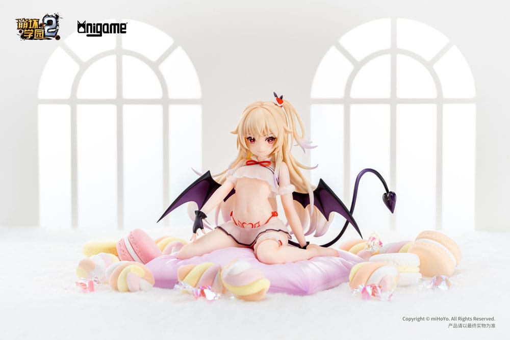 Houkai Gakuen Statue 1/7 Femirins Succubus 15cm - Scale Statue - AniGame - Hobby Figures UK