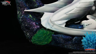 How To Train Your Dragon Statue 1/6 Light Fury & Night Lights 36cm - Scale Statue - Taka Corp Studio - Hobby Figures UK