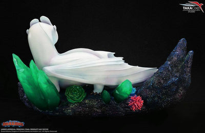 How To Train Your Dragon Statue 1/6 Light Fury & Night Lights 36cm - Scale Statue - Taka Corp Studio - Hobby Figures UK