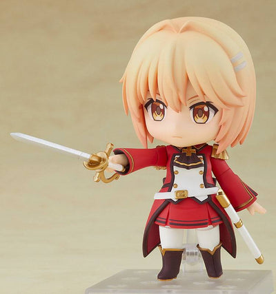 How a Realist Hero Rebuilt the Kingdom Nendoroid Action Figure Liscia Elfrieden 10cm - Mini Figures - Good Smile Company - Hobby Figures UK