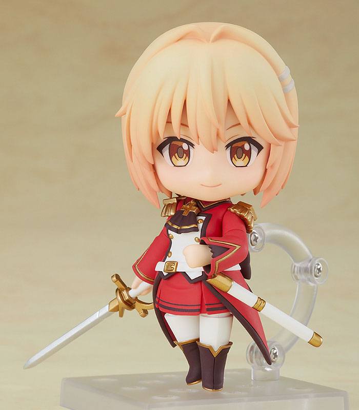 How a Realist Hero Rebuilt the Kingdom Nendoroid Action Figure Liscia Elfrieden 10cm - Mini Figures - Good Smile Company - Hobby Figures UK