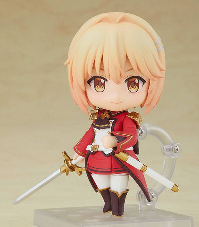How a Realist Hero Rebuilt the Kingdom Nendoroid Action Figure Liscia Elfrieden 10cm - Mini Figures - Good Smile Company - Hobby Figures UK