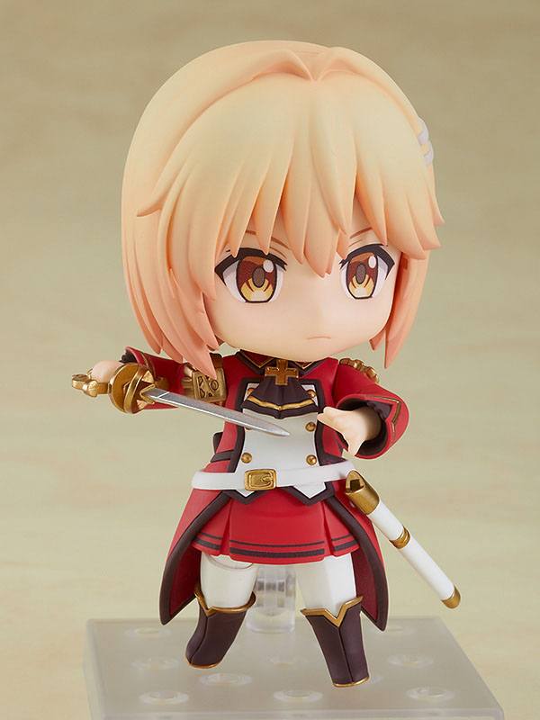 How a Realist Hero Rebuilt the Kingdom Nendoroid Action Figure Liscia Elfrieden 10cm - Mini Figures - Good Smile Company - Hobby Figures UK