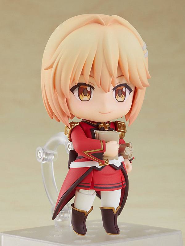 How a Realist Hero Rebuilt the Kingdom Nendoroid Action Figure Liscia Elfrieden 10cm - Mini Figures - Good Smile Company - Hobby Figures UK