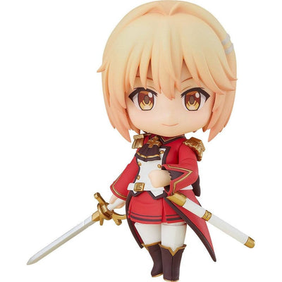 How a Realist Hero Rebuilt the Kingdom Nendoroid Action Figure Liscia Elfrieden 10cm - Mini Figures - Good Smile Company - Hobby Figures UK