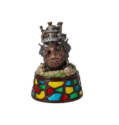 Howl's Moving Castle Diorama / Storage Box Howl's castle - Scale Statue - Semic - Hobby Figures UK