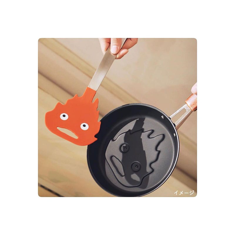 Howl's Moving Castle Non-Stick Pancake Pan Calcifer - Apparel & Accessories - Benelic - Hobby Figures UK