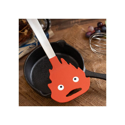 Howl's Moving Castle Spatula Calcifer - Apparel & Accessories - Benelic - Hobby Figures UK