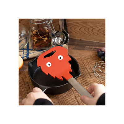 Howl's Moving Castle Spatula Calcifer - Apparel & Accessories - Benelic - Hobby Figures UK
