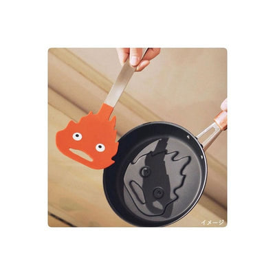 Howl's Moving Castle Spatula Calcifer - Apparel & Accessories - Benelic - Hobby Figures UK