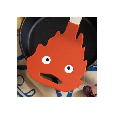 Howl's Moving Castle Spatula Calcifer - Apparel & Accessories - Benelic - Hobby Figures UK